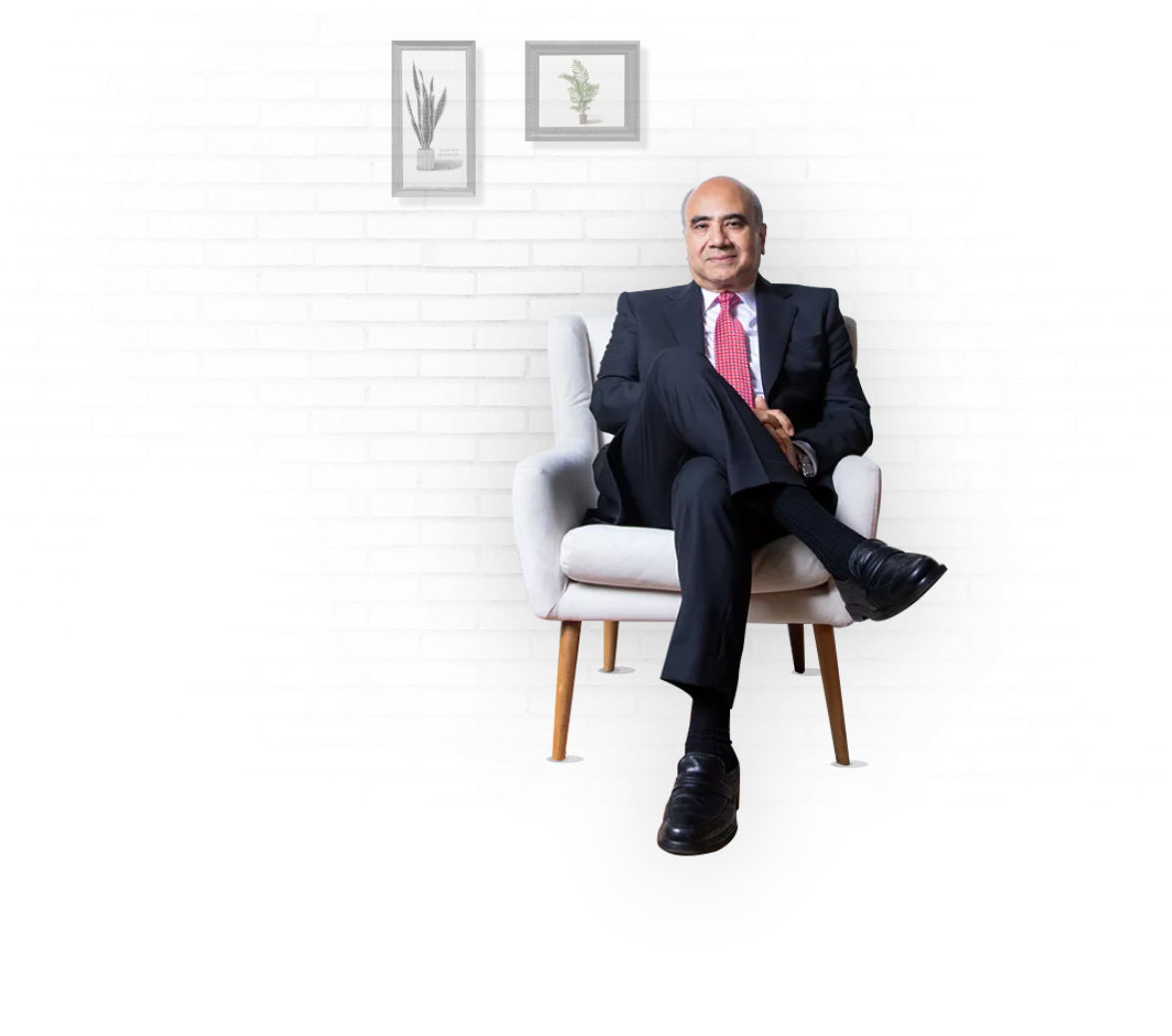 Mr. Hrishikesh Mafatlal